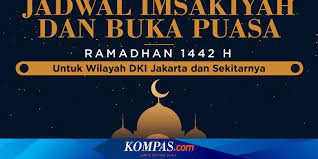 Dapatkan informasi, inspirasi dan insight di email kamu. Jadwal Imsak Dan Buka Puasa Hari Kedua 14 April 2021 Di Bekasi