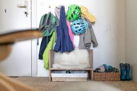 Hier finden sie do it yourself ideen. Diy Kindergarderobe Fur Zwei Kinder Selber Machen Rausgehen In 5 Min