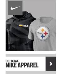 By jeff.hartman august 3 / new. Offizielle Pittsburgh Steelers Ausrustung Steelers Trikots Store Steelers Shop Bekleidung Nfl Shop