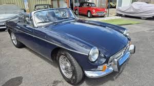 Image result for Midnight Blue 1971 MG