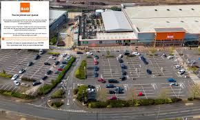 more than 300 000 customers facing long wait to get on b q website for gardening and diy products daily mail online b q website for gardening and diy