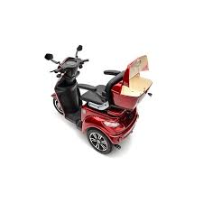 Econelo S 1000 Elektro Dreirad Rot Online Kaufen Bei Netto In 2020 Dreirad Elektrisches Dreirad Rad