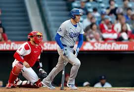 Dodgers vs. Angels game II chat