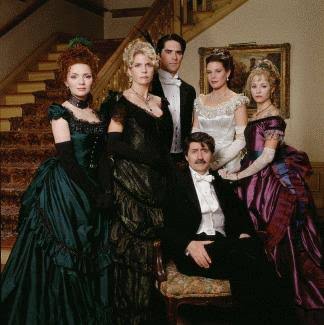 Elegance of Fashion: Review: The Inheritance (1997)