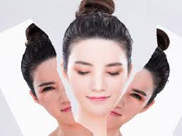 Kết quả hình ảnh cho HÌNH ẢNH CÔ GÁI XÀI KEM ĐẸP