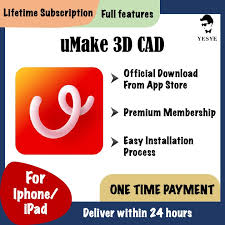 Vergleiche preise für cad draw und finde den besten preis. Umake 3d Cad Modeling 4 Easy 3d Sketch Draw Design Shopee Malaysia