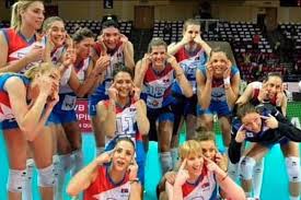Le azzurre eliminate in semifinale dopo una gara zeppa di errori. Mima Gli Occhi A Mandorla Squalificata La Pallavolista Serba Sanja Djurdjevic