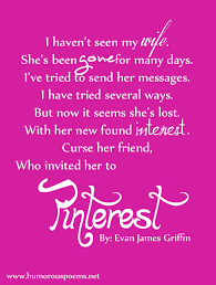 Pin By Cynthia Cuellar On Poems Pinterest Humor Funny Poems Short Valentine Poems