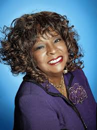 Martha Reeves' song Wild Night performance