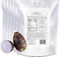 Amazon.com: Yogurt Powder Factory Taro - Caja de mezcla de ...