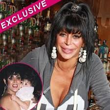 Mob Wives Star Big Ang Obsessed With Plastic Surgery Big Ang Mob Wives Big Ang Mob Wives