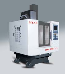 Buy Maxmill+ Milling Machine from Mtab Engineers Pvt Ltd, Chennai ...