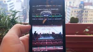 Ticket App Rukkus Adds Virtual Reality To Find Perfect Seats
