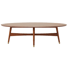 First, this design isn't necessarily my own. West Elm Reeve Mid Century Walnut Coffee Table At John Lewis Partners