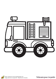 page 8 sur 19 hugolescargot com coloriage pompier dessin camion de voiture des beatles