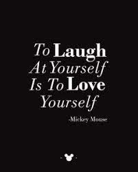 Laughing At Yourself Tips How To Help Yourself And Others Be A Mirror