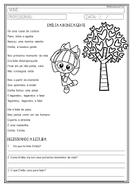 emilia from sitio do picapau amarelo coloring page