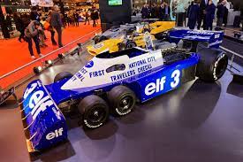Vil du se mere grand theft auto 5? Tyrrell P34 Wikipedia