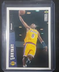 3200000 usd item specifics shippingcosts: Kobe Bryant Rookie Card Hobbies Toys Memorabilia Collectibles Fan Merchandise On Carousell