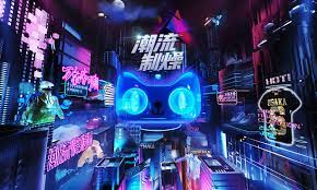 潮牌直播是天猫奠定 潮流帝国 的下一步 nowre现客 poster layout poster design visual design