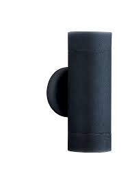 2020 popular 1 trends in lights & lighting, home & garden with aluminum wall sconce outdoor and 1. Searchlight 6009 2bk 2 Light Black Aluminium Up Down Outdoor Wall Light Online Lighting Shop
