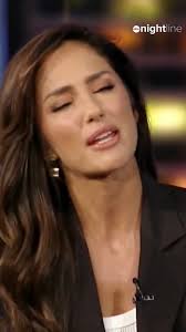 “Sometimes a woman will do what she has to do to survive and to put a roof  over her head and food in her mouth….I didn't have a choice.”,  #FridayNightLights star Minka Kelly sits down with Nightline ...