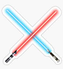 Starwars Stickers Star Wars Stickers Star Wars Light Saber Lightsaber Drawing