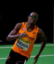 Bonevacia also dreams of success in the final: Liemarvin Bonevacia Wikipedia