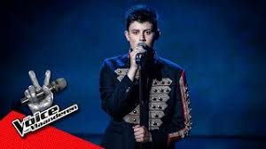An lemmens blijft op post als presentatrice. Belgium The Voice Finalist Wannes Lacroix Wants To Do Eurovision Escyounited