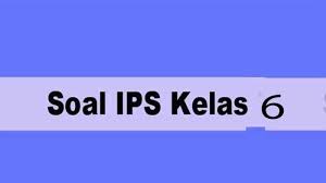 Check spelling or type a new query. Contoh Soal Pilih Ganda Ips Sd Kelas 6 Dilengkapi Dengan Kunci Jawaban Tahun Ajaran Baru 2021 2022 Tribun Pontianak