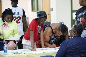 News Flash • City of South Fulton's Inaugural Cops and Kids