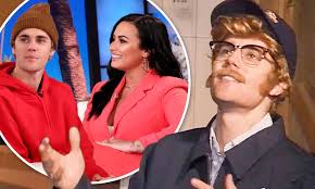 Justin Bieber pranks visitors