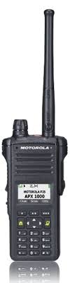 This radio is restricted to occupational use only to satisfy. Motorola Apx 1000 Public Safety Portable Two Way Radio Ray S Radios Modesto California