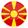 Maqedonia e veriut) หรือชื่อทางการว่า สาธารณรัฐนอร์ทมาซิโดเนีย (อังกฤษ: 1