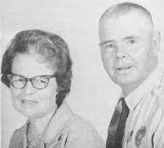William Wayne Beadle and Lucille Patterson Beadle