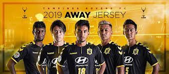 Последние твиты от tampines rovers fc (@trfcstags). Tampines Rovers 2019 Hummel Home Away Kits 18 19 Kits Football Shirt Blog