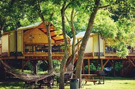 Book geronimo creek retreat, seguin on tripadvisor: Vacation Home Geronimo Creek Retreat Glamping Cabin 3 Seguin Tx Booking Com