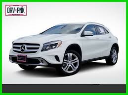 Ebay Advertisement 2017 Mercedes Benz Gla Class Gla 250 2017 Gla 250 Used Turbo 2l I4 16v Automatic Front Wheel Drive Su Mercedes Benz Gla Mercedes Benz Benz