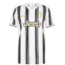 Scegli la consegna gratis per riparmiare di più. Adidas Juventus Home Shirt 2020 2021 Sportsdirect Com