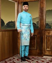 Wak doyok is a brand that is quite popular on lazada, singapore. 17 Konsep Baju Melayu Moden Wak Doyok