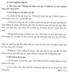 Drumul drept e cel ____ scurt. Cuá»c Thi Viáº¿t Vá» Nhá»¯ng Ká» Niá»m Sau Sáº¯c Vá» Tháº§y Co Va Mai TrÆ°á»ng Máº¿n Ye