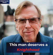 Sir Timothy Spall” — surely the time has come?