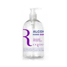 2016 500ml Hand Sanitizer With Pump Ortho Active