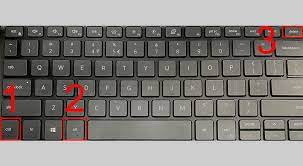 Press f9 and release both keys. How To Lock The Keyboard Unlock The Windows Laptop Keyboard