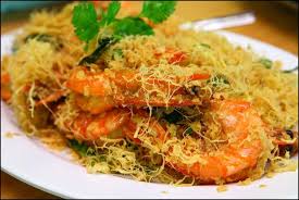 Resepi udang masak diraja merupakan hidangan kegemaran kesemua lapisan umur. Resepi Udang Butter Prawn