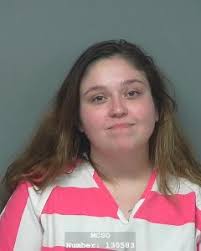 MONTGOMERY COUNTY JAIL BOOKINGS FOR MARCH 1, 2020