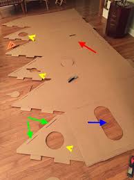 How to make a cardboard spaceship for kids.diy build a playhouse out of cardboard box.things to do while quarantined at home//watch next: Homemade Cardboard Rocket Ship 9 Steps With Pictures Instructables