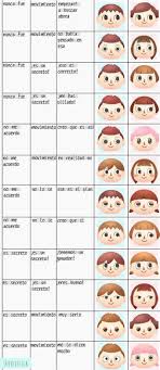 Acnl Makeup Chart Www Bedowntowndaytona Com