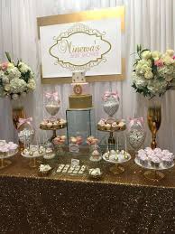 Glamour Baby Shower Party Ideas Photo 41 Of 41 Baby Shower Party Planning Baby Shower Shower Party