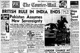 Then at 12:02 a.m., on 15 august 1947 india became a sovereign and democratic nation. à¤¦ à¤¨ à¤¯ à¤­à¤° à¤® à¤¸ à¤° à¤– à¤¯ à¤¬à¤¨ à¤¥ à¤­ à¤°à¤¤ à¤• à¤¸ à¤µà¤¤ à¤¤ à¤°à¤¤ à¤® à¤²à¤¨ à¤• à¤–à¤¬à¤° à¤¸à¤® à¤š à¤°à¤ªà¤¤ à¤° à¤® à¤à¤¸ à¤®à¤¨ à¤œà¤¶ à¤¨ à¤†à¤œ à¤¦